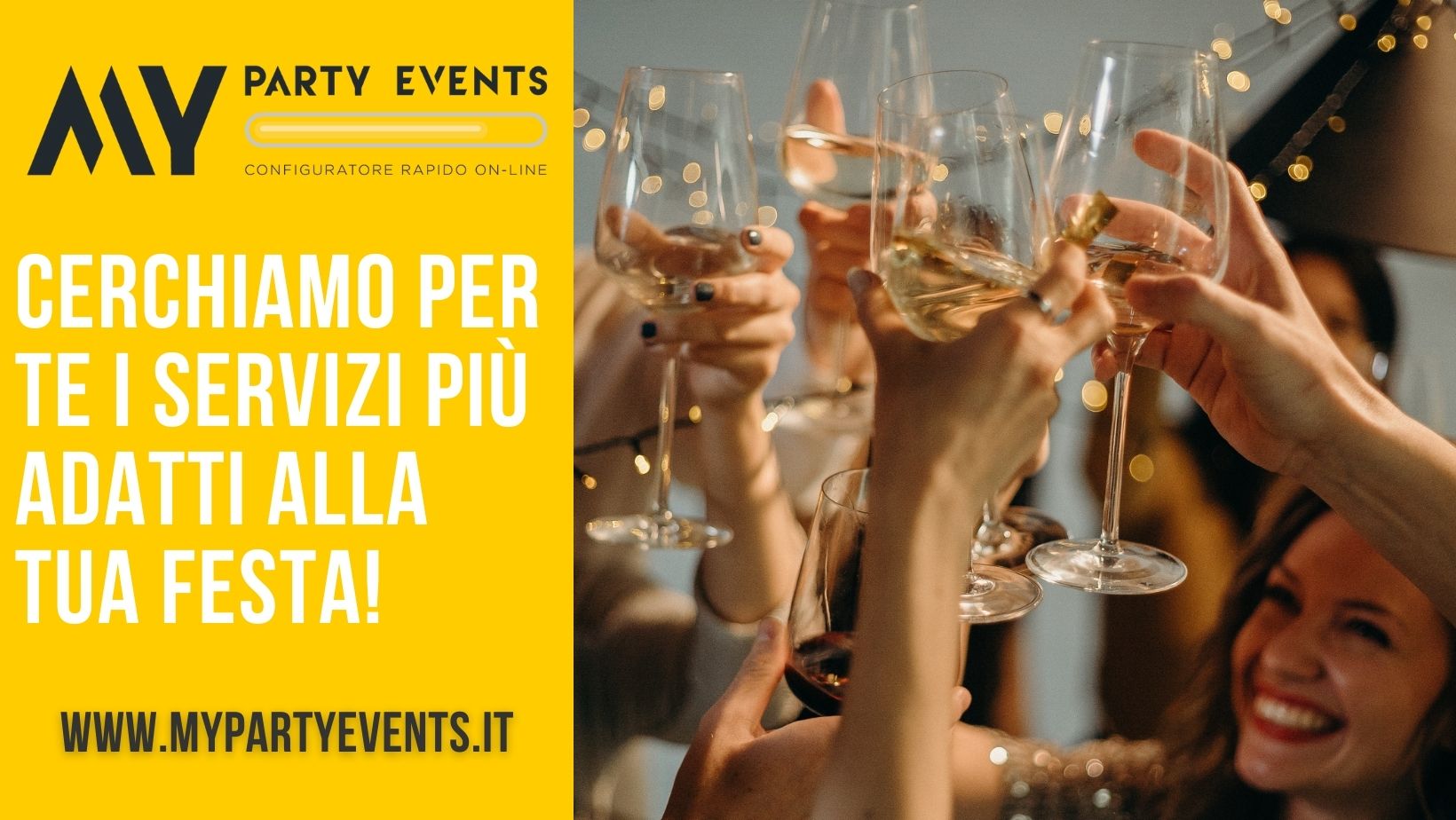 Party Events di Canzio Matteo